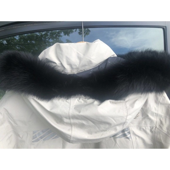 Black Yak Signature Ice Edge GOOSE DOWN Mountaineering Jacket Gore Tex EUC c - Picture 7 of 12